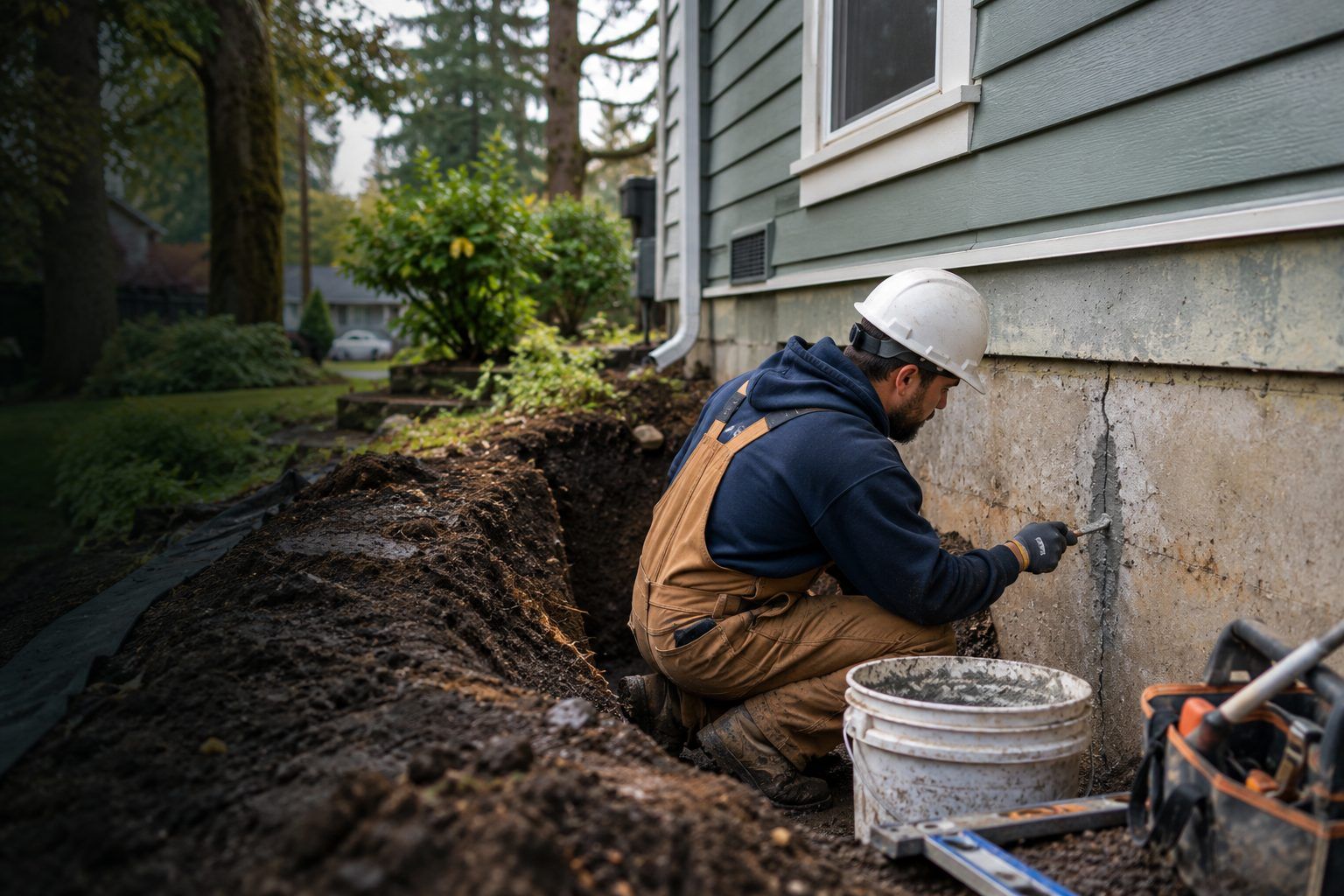 Foundation Repair Portland Foundation Repair